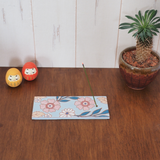 お香たて(タチアオイ)