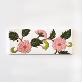 お香たて(さくら) - タイル工房コルメーナ