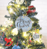 タイルのクリスマスオーナメント2021 - タイル工房コルメーナ