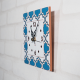 タイルの掛け時計:シエロ