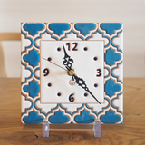 タイルの掛け時計:シエロ