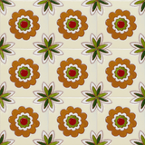 デコタイルNo.3 - タイル工房コルメーナ