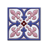 デコタイルNo.6 - タイル工房コルメーナ