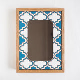 ミラー:シエロ - タイル工房コルメーナ