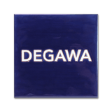 表札 シンプル:ダブリン - タイル工房コルメーナ