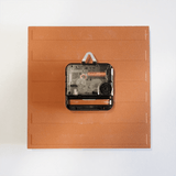 掛け時計:ホヌ - タイル工房コルメーナ