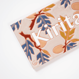 パンの木 - ハワイアンデザインのタイル表札