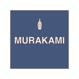 表札 シンプル:ブルーグレー - タイル工房コルメーナ