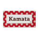 スクエア - シンプルパターンタイル表札