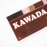 ねこ - カジュアルなタイル表札